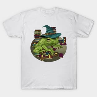 Hippity Sorcerer T-Shirt